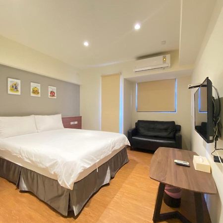 Fj Minihouse Apartment Taichung Luaran gambar