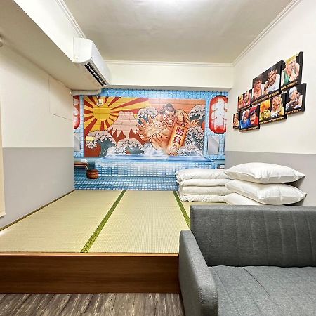 Fj Minihouse Apartment Taichung Luaran gambar