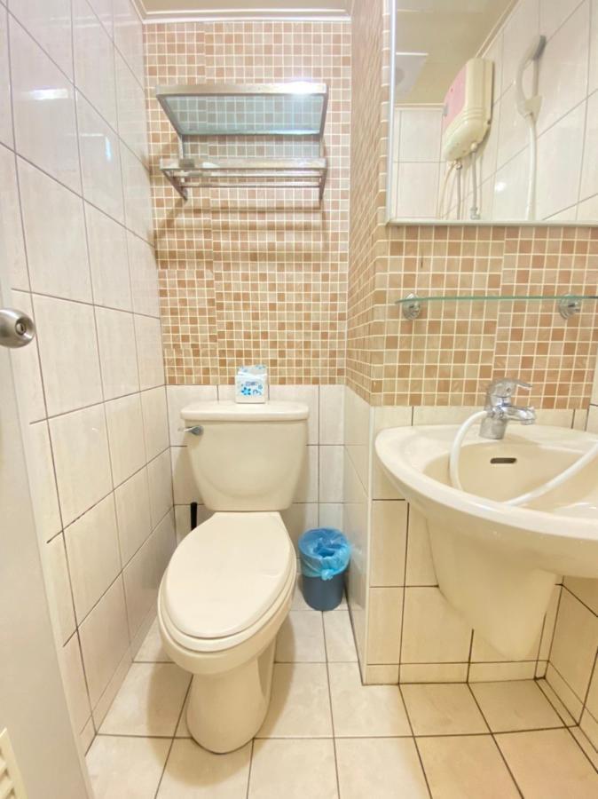 Fj Minihouse Apartment Taichung Luaran gambar