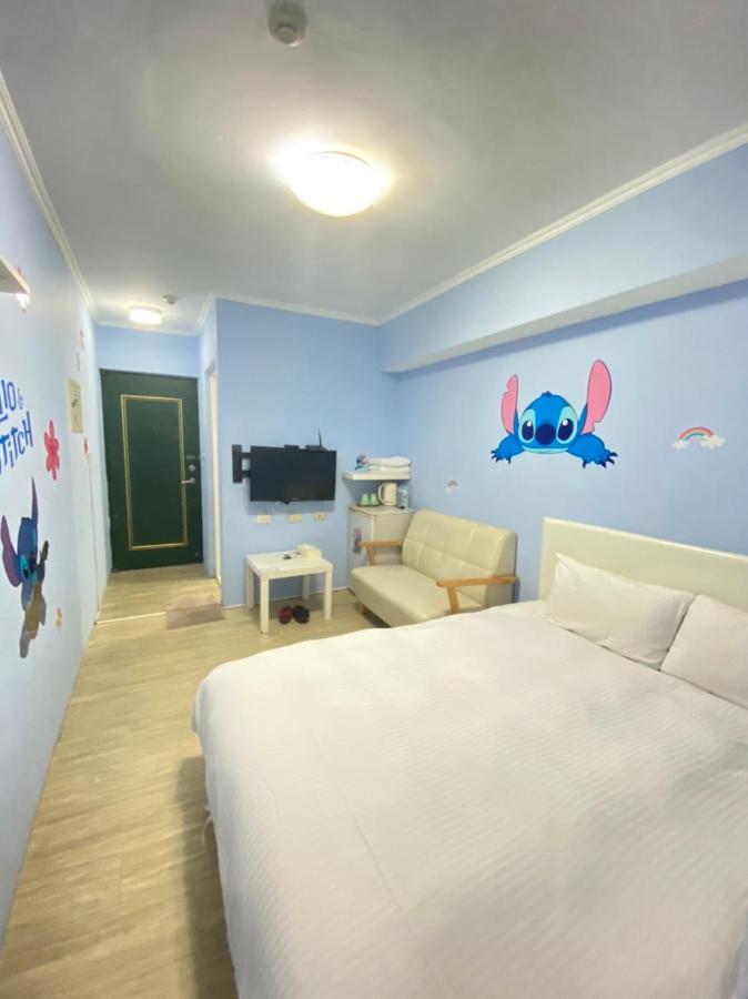 Fj Minihouse Apartment Taichung Luaran gambar