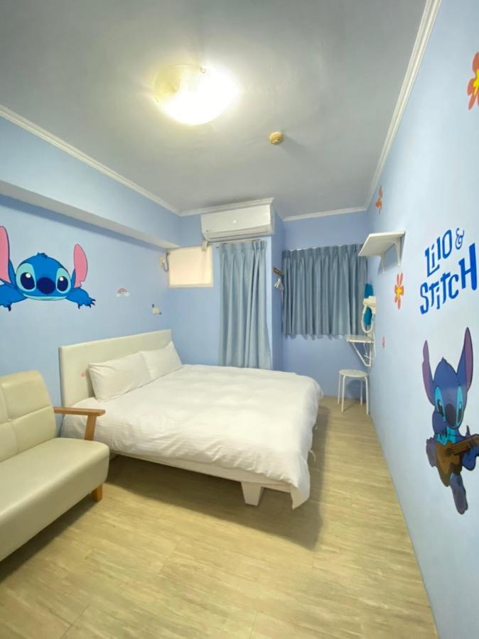 Fj Minihouse Apartment Taichung Luaran gambar