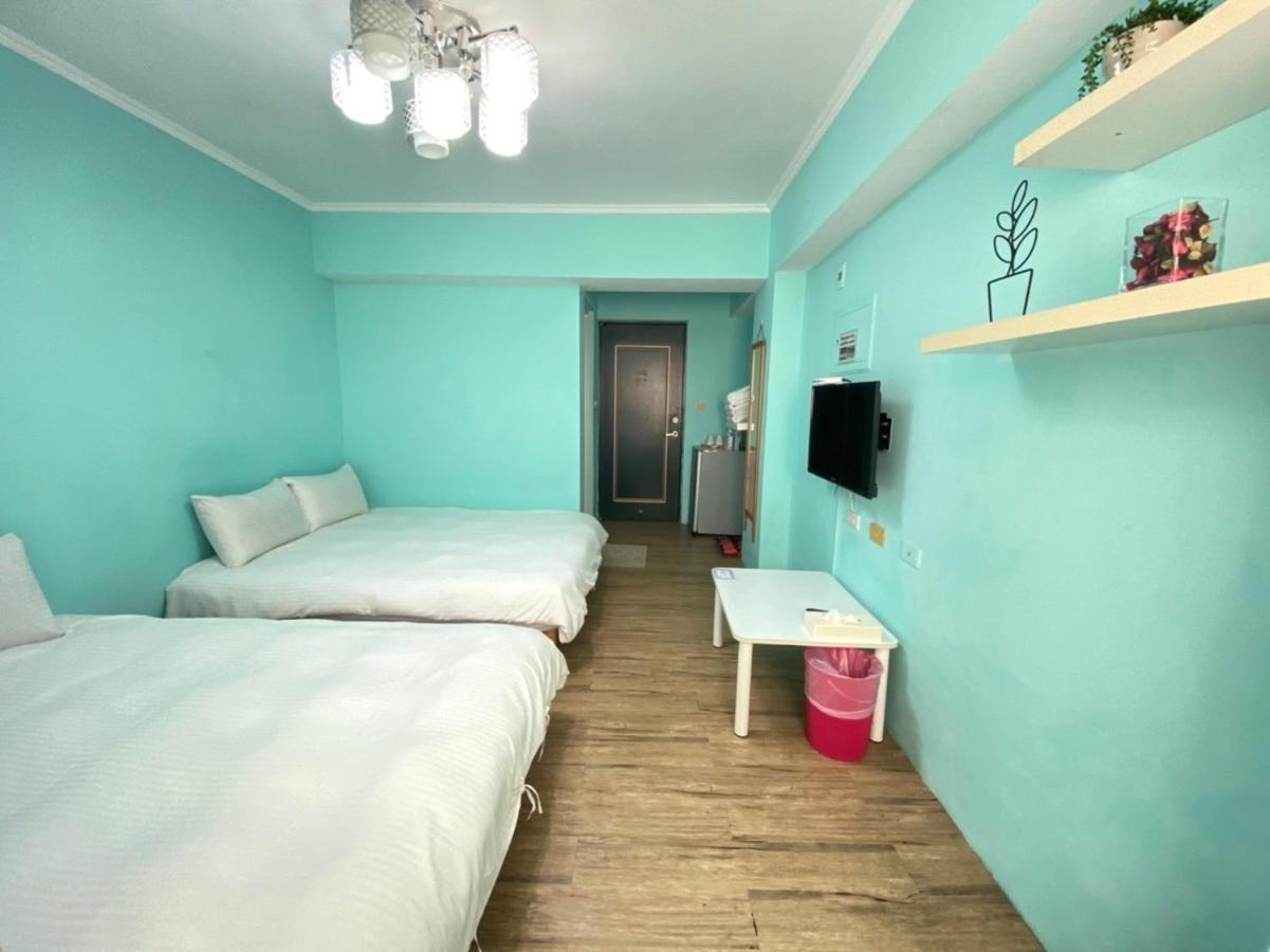 Fj Minihouse Apartment Taichung Luaran gambar