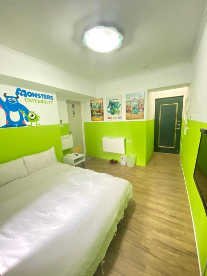 Fj Minihouse Apartment Taichung Luaran gambar
