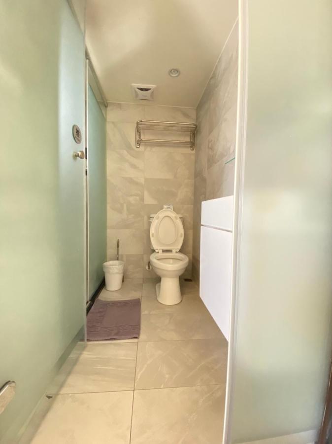 Fj Minihouse Apartment Taichung Luaran gambar