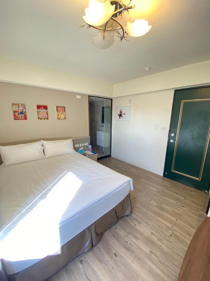 Fj Minihouse Apartment Taichung Luaran gambar