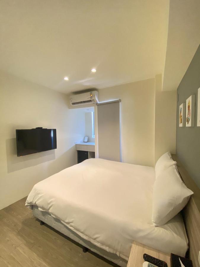 Fj Minihouse Apartment Taichung Luaran gambar