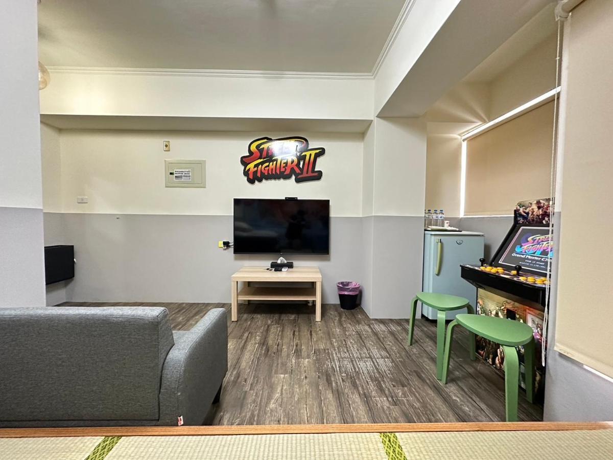 Fj Minihouse Apartment Taichung Luaran gambar